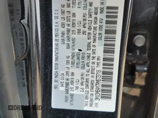 2024 Mazda CX-30 S with VIN 3MVDMBAM7RM673718, listed as a Copart auction lot 55478305 with 16,745 mi miles and Salvage title. Bid and sale history available at DreamBid. Image 13.