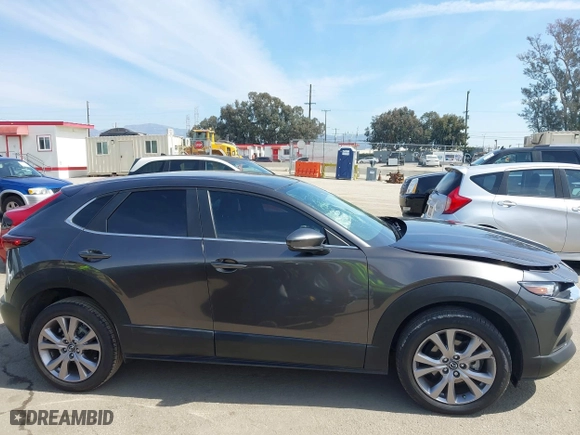 2021 Mazda CX-30 Select with VIN 3MVDMABL5MM217399, listed as a IAAI auction lot 41741187 with 41,189 mi miles. Bid and sale history available at carsss.com. Image 13.