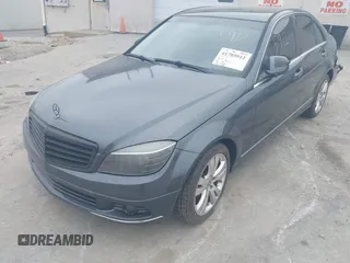 2008 Mercedes-Benz C 300 Sport with VIN WDDGF54X78F044478, listed as a IAAI auction lot 41705912 with 181,438 mi miles and . Bid and sale history available at DreamBid. Image 2.