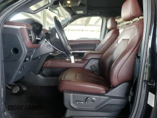 2023 Ford Expedition Max Limited with VIN 1FMJK2A88PEA48238, listed as a Copart auction lot 49169335 with 49,451 mi miles and Salvage title. Bid and sale history available at DreamBid. Image 7.