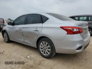 2017 Nissan Sentra SL с VIN 3N1AB7AP2HY346445, выставлен на аукционе Copart как лот 51372165 с пробегом 128 039 миль миль и Списание • Salvage title. История ставок и продаж доступна на DreamBid. Изображение 2.
