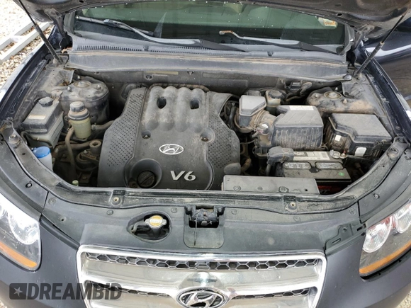 2007 Hyundai Santa Fe GLS с VIN 5NMSG13D77H124009, выставлен на аукционе Copart как лот 59670925 с пробегом 179 376 миль миль и Списание • Salvage title. История ставок и продаж доступна на DreamBid. Изображение 12.