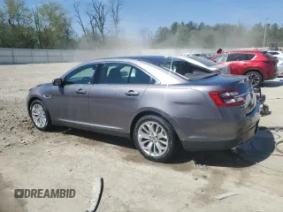 2013 Ford Taurus Limited z VIN 1FAHP2F81DG210357, wystawiony jako Copart lot #56235805 z przebiegiem 81 656 mil mil oraz Nie do naprawy • Non repairable. Historia ofert i sprzedaży dostępna na DreamBid. Obrazek 2.