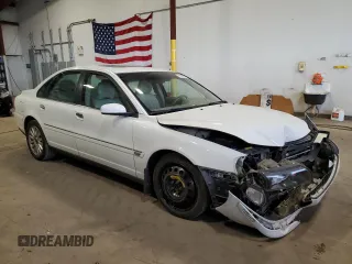 2004 Volvo S80 with VIN YV1TS91Z041346309, listed as a Copart auction lot 71970814 with 119,954 mi miles and Salvage Title. Bid and sale history available at carsss.com. Image 4.