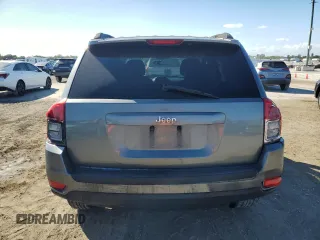 2011 Jeep Compass Latitude with VIN 1J4NT1FB1BD219826, listed as a Copart auction lot 44562315 with 116,006 mi miles and Clean Title. Bid and sale history available at carsss.com. Image 6.