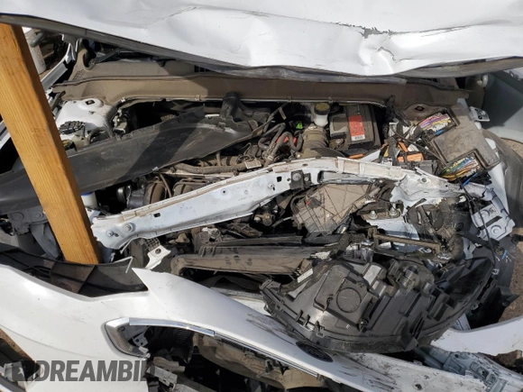 2020 Ford Fusion SE with VIN 3FA6P0H71LR244631, listed as a Copart auction lot 50550265 with 55,849 mi miles and Salvage Title. Bid and sale history available at carsss.com. Image 11.