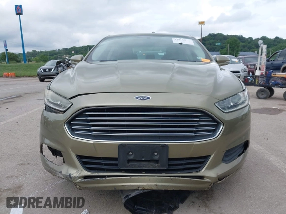 2013 Ford Fusion SE with VIN 3FA6P0H78DR179570, listed as a IAAI auction lot 42515541 with 164,475 mi miles and . Bid and sale history available at DreamBid. Image 12.