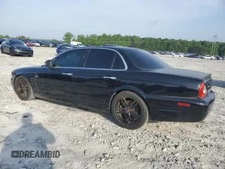 2008 Jaguar XJ 8 with VIN SAJWA71B48SH22222, listed as a Copart auction lot 54749725 with Not Provided miles and Clean Title. Bid and sale history available at DreamBid. Image 2.