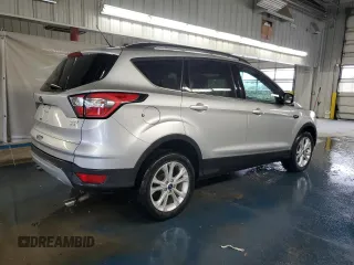 2018 Ford Escape SE with VIN 1FMCU0G96JUB49587, listed as a Copart auction lot 49735125 with 102,937 mi miles and Clean Title. Bid and sale history available at carsss.com. Image 3.