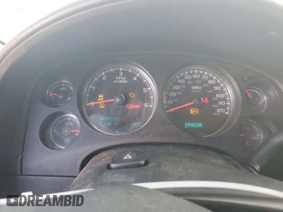 2013 Chevrolet Avalanche LS with VIN 3GNMCEE01DG336537, listed as a Copart auction lot 88721045 with 87,001 mi miles and Salvage title. Bid and sale history available at DreamBid. Image 9.