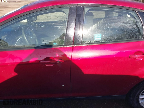 2017 Ford Focus SE with VIN 1FADP3F29HL256838, listed as a IAAI auction lot 41875356 with 178,673 mi miles and . Bid and sale history available at DreamBid. Image 14.