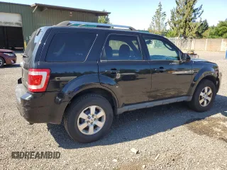 2010 Ford Escape Limited с VIN 1FMCU9EG4AKB62047, выставлен на аукционе Copart как лот 62946685 с пробегом 87 232 миль миль и Списание • Salvage title. История ставок и продаж доступна на DreamBid. Изображение 3.