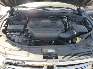 2017 Dodge Durango SXT with VIN 1C4RDJAG2HC918193, listed as a Copart auction lot 59713855 with 127,905 mi miles and Salvage title. Bid and sale history available at DreamBid. Image 12.