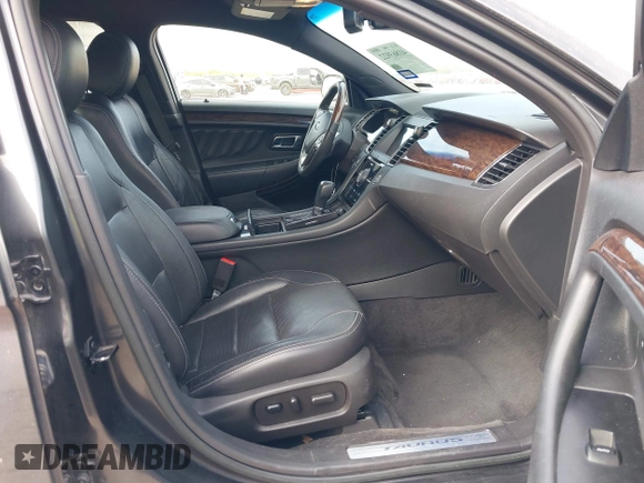 2018 Ford Taurus Limited with VIN 1FAHP2F86JG109505, listed as a IAAI auction lot 41863922 with 62,725 mi miles and . Bid and sale history available at DreamBid. Image 5.