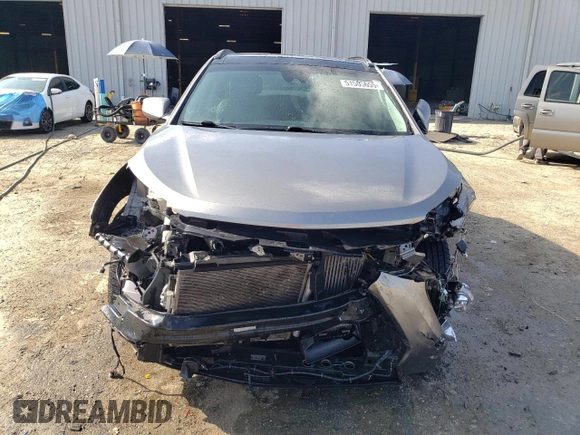 2017 Hyundai Santa Fe Ultimate with VIN 5XYZW4LA0HG483416, listed as a Copart auction lot 51505655 with 140,022 mi miles and Salvage title. Bid and sale history available at DreamBid. Image 5.