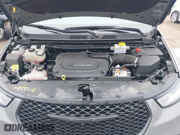 2022 Chrysler Pacifica Hybrid Limited with VIN 2C4RC1S74NR212475, listed as a IAAI auction lot 42264228 with 48,839 mi miles and . Bid and sale history available at DreamBid. Image 10.