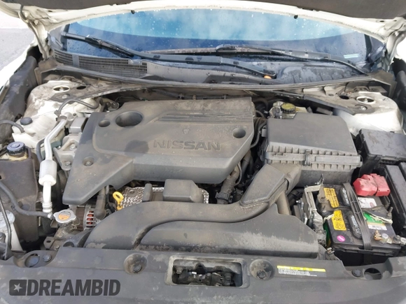 2016 Nissan Altima SR with VIN 1N4AL3AP5GC220645, listed as a IAAI auction lot 41938564 with 202,222 mi miles and . Bid and sale history available at carsss.com. Image 10.