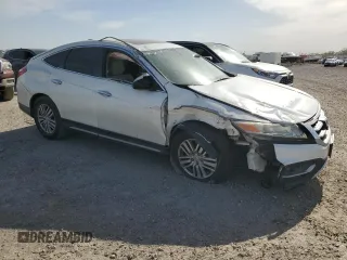 2014 Honda Crosstour EX with VIN 5J6TF3H31EL000794, listed as a Copart auction lot 49218935 with 102,558 mi miles and Salvage Title. Bid and sale history available at carsss.com. Image 4.