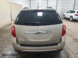 2014 Chevrolet Equinox LT with VIN 2GNFLFEKXE6285200, listed as a Copart auction lot 49166795 with 133,552 mi miles and Salvage Title. Bid and sale history available at carsss.com. Image 6.