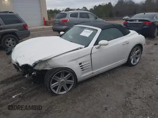 2005 Chrysler Crossfire Limited z VIN 1C3AN65L95X046649, wystawiony jako IAAI lot #41465203 z przebiegiem 114 980 mil mil oraz . Historia ofert i sprzedaży dostępna na DreamBid. Obrazek 2.