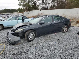 2012 Mazda 6 i Touring with VIN 1YVHZ8DH5C5M43169, listed as a Copart auction lot 57073615 with 198,408 mi miles and Non repairable. Bid and sale history available at DreamBid. Image 1.