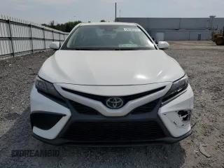2022 Toyota Camry SE with VIN 4T1G11AK6NU073211, listed as a Copart auction lot 53897755 with 65,443 mi miles and Salvage Title. Bid and sale history available at DreamBid. Image 5.