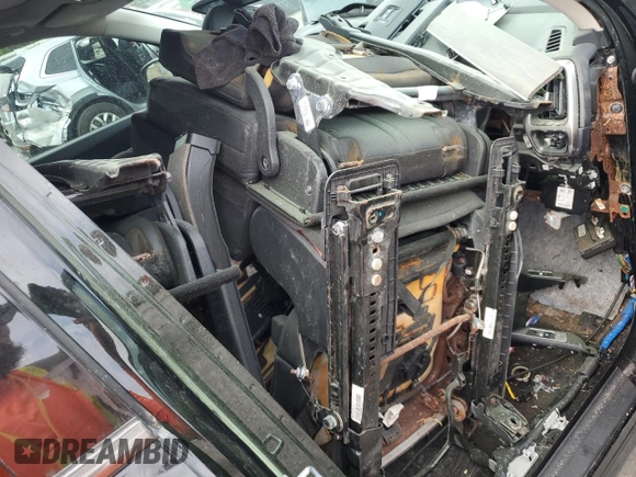 2022 Kia Sorento X-Line S with VIN 5XYRLDLC2NG161947, listed as a Copart auction lot 65415295 with Not provided miles and Salvage title. Bid and sale history available at DreamBid. Image 8.