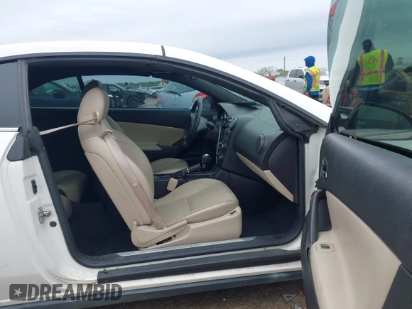 2007 Pontiac G6 GT with VIN 1G2ZH351674151077, listed as a IAAI auction lot 41946215 with 187,449 mi miles and . Bid and sale history available at DreamBid. Image 5.