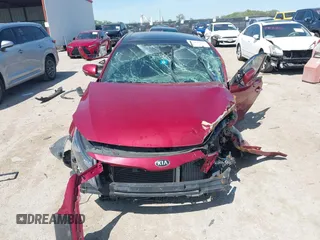 2014 Kia Optima SXL Turbo with VIN 5XXGR4A67EG323563, listed as a IAAI auction lot 41906029 with Not provided miles and . Bid and sale history available at DreamBid. Image 11.