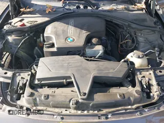 2013 BMW 3 Series 328i with VIN WBA3A5C52DJ462202, listed as a IAAI auction lot 41198588 with 145,010 mi miles. Bid and sale history available at carsss.com. Image 10.