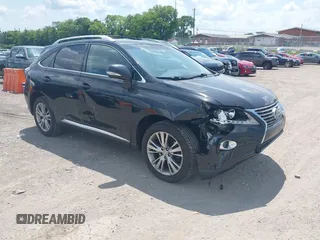 2013 Lexus RX 350 z VIN 2T2ZK1BA9DC102806, wystawiony jako IAAI lot #42719251 z przebiegiem 226 810 mil mil oraz . Historia ofert i sprzedaży dostępna na DreamBid. Obrazek 1.