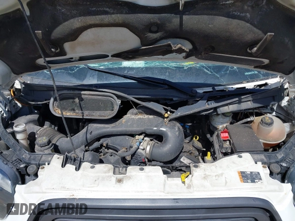 2018 Ford Transit with VIN 1FTYR1YM6JKA34729, listed as a IAAI auction lot 41931052 with 219,286 mi miles and . Bid and sale history available at DreamBid. Image 10.