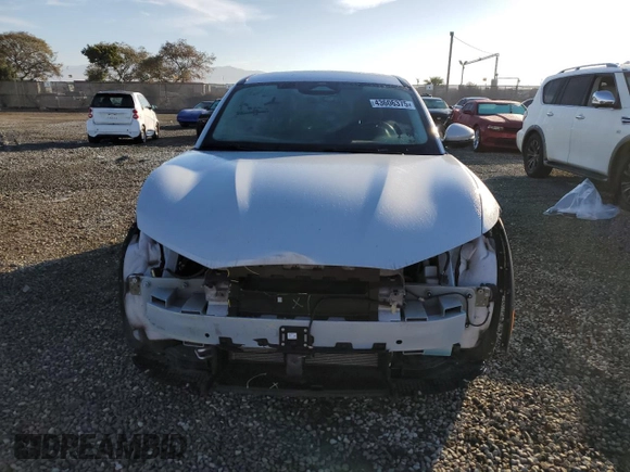 2022 Ford Mustang Mach-E Select z VIN 3FMTK1RM9NMA44355, wystawiony jako Copart lot #43606375 z przebiegiem 23 834 mil mil oraz Szkoda całkowita • Salvage title. Historia ofert i sprzedaży dostępna na DreamBid. Obrazek 5.