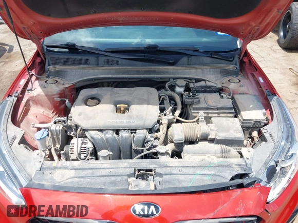 2021 Kia Forte GT-Line with VIN 3KPF34AD5ME367970, listed as a IAAI auction lot 42419374 with 40,154 mi miles and . Bid and sale history available at DreamBid. Image 10.