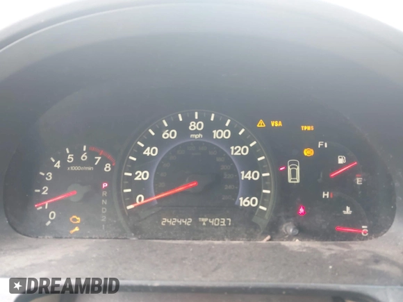 2009 Honda Odyssey EX-L с VIN 5FNRL38679B405621, выставлен на аукционе IAAI как лот 42186852 с пробегом 242 442 миль миль и . История ставок и продаж доступна на DreamBid. Изображение 7.