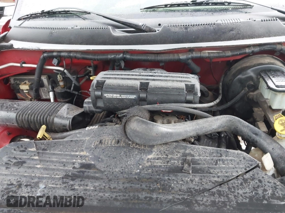 1997 Dodge 1500 with VIN 1B7HF16Y9VJ535351, listed as a IAAI auction lot 42000058 with 184,139 mi miles and . Bid and sale history available at DreamBid. Image 10.