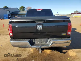 2013 Ram 1500 Tradesman with VIN 3C6JR6AP7DG500643, listed as a Copart auction lot 85386214 with 62,481 mi miles and Salvage title. Bid and sale history available at DreamBid. Image 6.