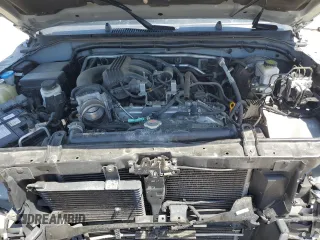 2019 Nissan Frontier SV with VIN 1N6AD0CW2KN782846, listed as a Copart auction lot 53981945 with 62,392 mi miles and Salvage title. Bid and sale history available at DreamBid. Image 11.