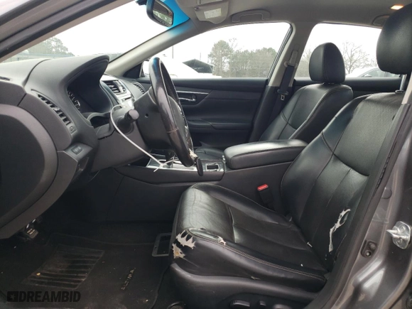 2018 Nissan Altima 2.5 SV with VIN 1N4AL3AP4JC162664, listed as a Copart auction lot 44169025 with 140,015 mi miles and Salvage Title. Bid and sale history available at carsss.com. Image 7.
