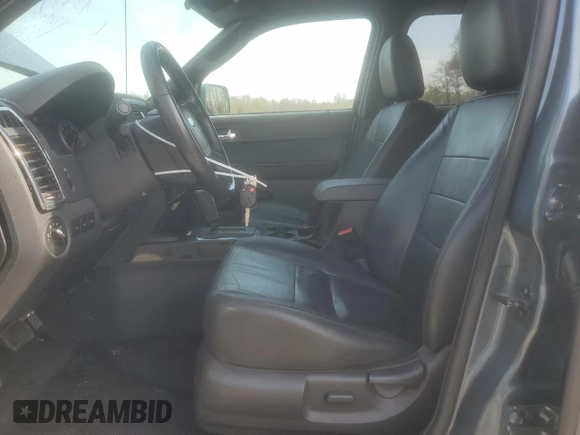 2012 Ford Escape Limited с VIN 1FMCU9EG2CKB48179, выставлен на аукционе Copart как лот 52908895 с пробегом 123 357 миль миль и Списание • Salvage title. История ставок и продаж доступна на DreamBid. Изображение 7.