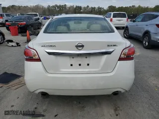 2013 Nissan Altima 3.5 SV with VIN 1N4BL3AP1DC250659, listed as a Copart auction lot 48525865 with 128,989 mi miles and Salvage Title. Bid and sale history available at carsss.com. Image 6.