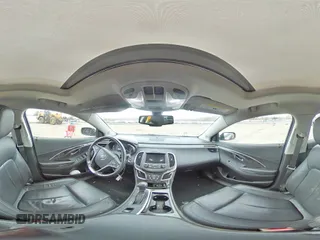 2015 Buick LaCrosse Leather with VIN 1G4GC5G33FF252667, listed as a Copart auction lot 52872815 with 76,709 mi miles and Salvage Title. Bid and sale history available at carsss.com. Image 13.