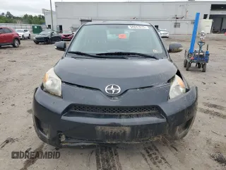 2013 Scion xD z VIN JTKKUPB47D1035844, wystawiony jako Copart lot #58843915 z przebiegiem 164 586 mil mil oraz Szkoda całkowita • Salvage title. Historia ofert i sprzedaży dostępna na DreamBid. Obrazek 5.