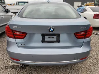 2015 BMW 3 Series GT 328i xDrive with VIN WBA3X5C52FD561635, listed as a Copart auction lot 66566593 with 120,191 mi miles. Bid and sale history available at carsss.com. Image 6.
