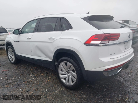 2023 Volkswagen Atlas SE z VIN 1V2KE2CA7PC208457, wystawiony jako IAAI lot #41479156 z przebiegiem 45 704 mil mil oraz . Historia ofert i sprzedaży dostępna na DreamBid. Obrazek 3.