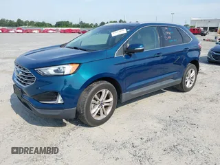 2020 Ford Edge SEL с VIN 2FMPK3J97LBA66471, выставлен на аукционе IAAI как лот 42284896 с пробегом 43 935 миль миль и . История ставок и продаж доступна на DreamBid. Изображение 18.