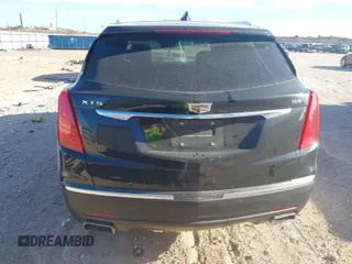 2018 Cadillac XT5 FWD with VIN 1GYKNARS3JZ104087, listed as a IAAI auction lot 41586765 with 137,369 mi miles. Bid and sale history available at carsss.com. Image 17.