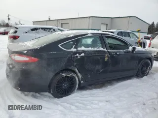 2016 Ford Fusion SE with VIN 3FA6P0H93GR212383, listed as a Copart auction lot 44238475 with 112,599 mi miles and Salvage title. Bid and sale history available at DreamBid. Image 3.