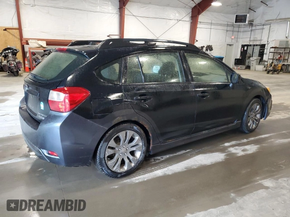 2012 Subaru Impreza Special Sports Limited z VIN JF1GPAU69CH234857, wystawiony jako Copart lot #57035355 z przebiegiem 209 396 mil mil oraz Szkoda całkowita • Salvage title. Historia ofert i sprzedaży dostępna na DreamBid. Obrazek 3.