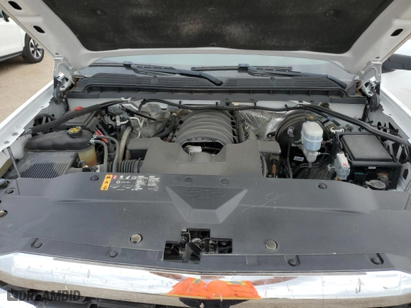 2018 Chevrolet Silverado 1500 LT with VIN 1GCVKREC8JZ312216, listed as a Copart auction lot 72028584 with 159,469 mi miles and Salvage Title. Bid and sale history available at carsss.com. Image 12.